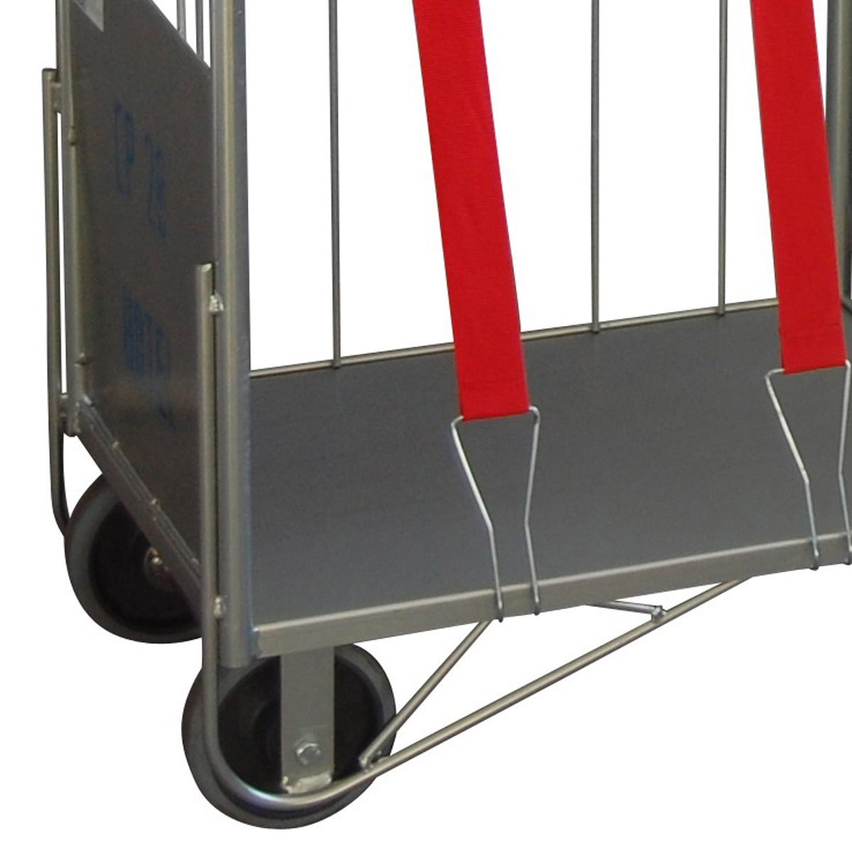 ROLL CABRI 3 détail roulette cabri