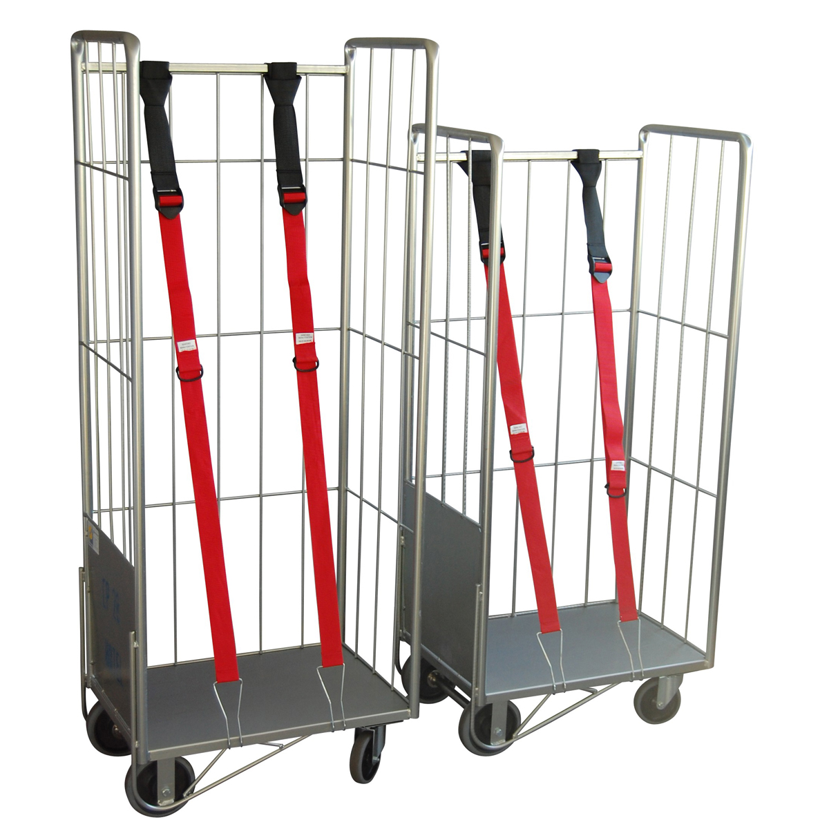 CABRI chariot cabri avec sangles