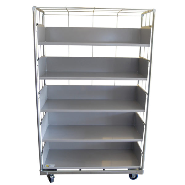 chariot archive grand volume
