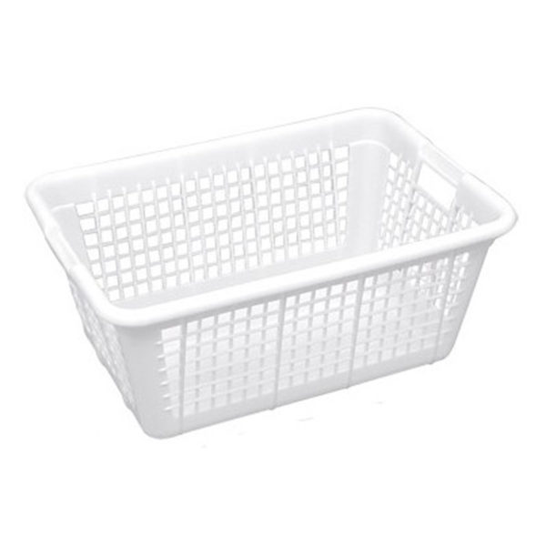 corbeille plastique 130 litres