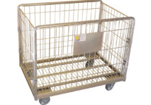 chariot roll mini petit volume