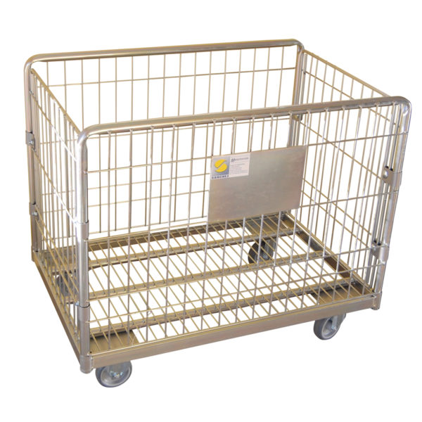 chariot roll mini petit volume