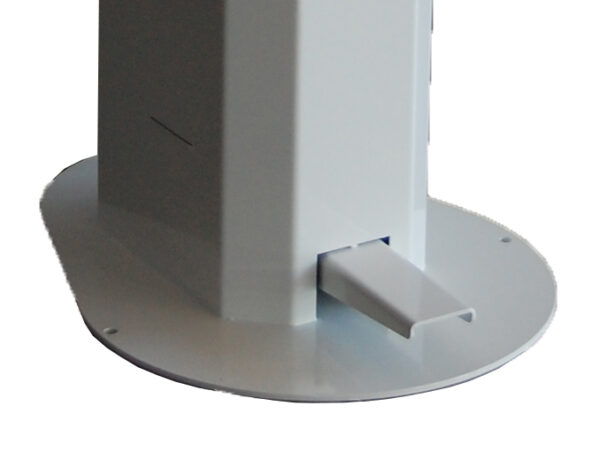 pédale foot gel