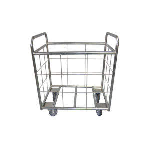 chariot produit vrac tube