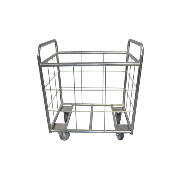 chariot produit vrac tube