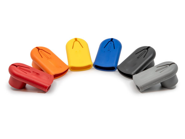 poignée plastique chariot courses