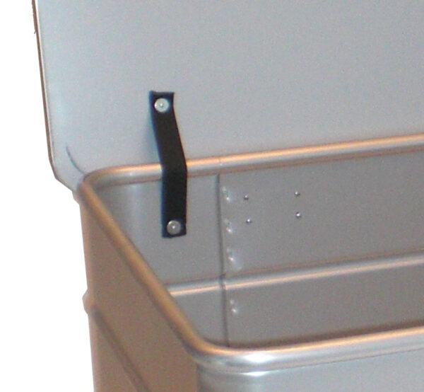 sangle bac à déchet