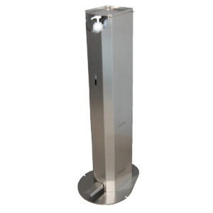 foot gel inox