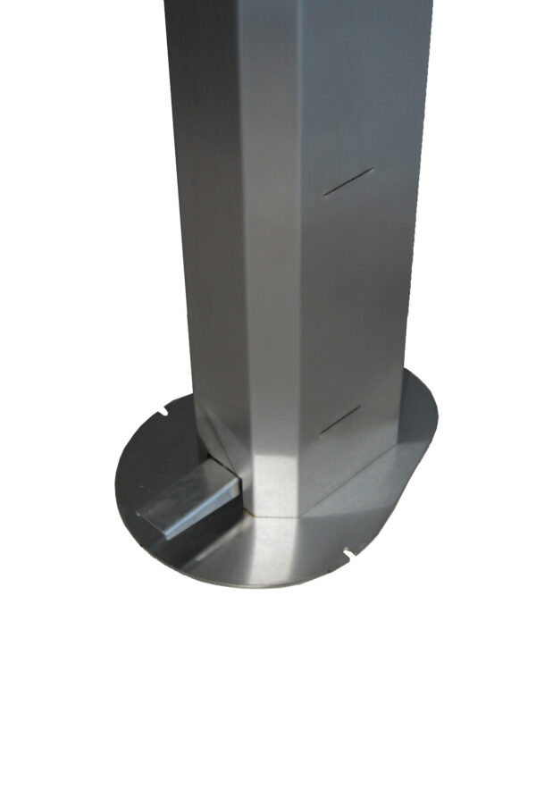 foot gel inox 5 litres